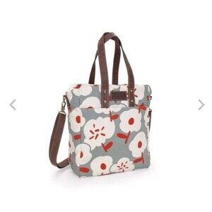 Maika commuter tote Crossbody NWT Project/craft Bag Sierra Pattern